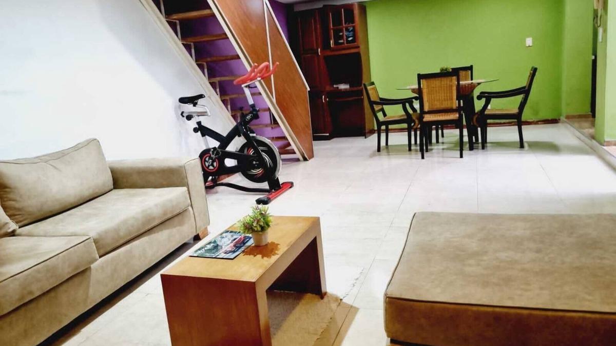 Constitucion Apartment | Carlos Calvo House