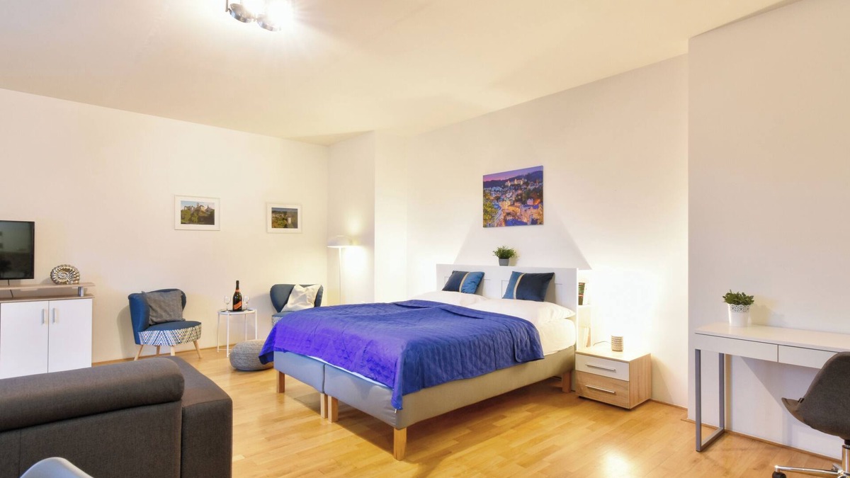 Karlovy Vary Apartment | Carlsbad Apartment
