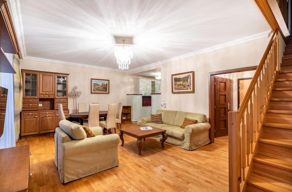 Karlovy Vary Apartment | Carlsbad Luxury Apartments