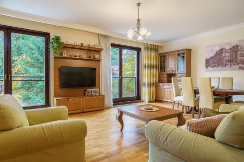 Karlovy Vary Apartment | Carlsbad Luxury Apartments