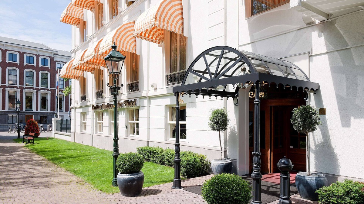 The Hague Center Hotel | Carlton Ambassador Hotel