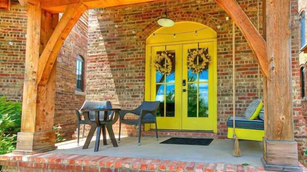 Eufaula Cottage | Carlton Landing-Sunshine Cottage