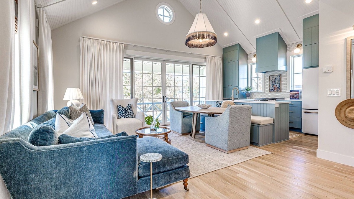 Eufaula Apartment | Carlton Landing-The Brooksider