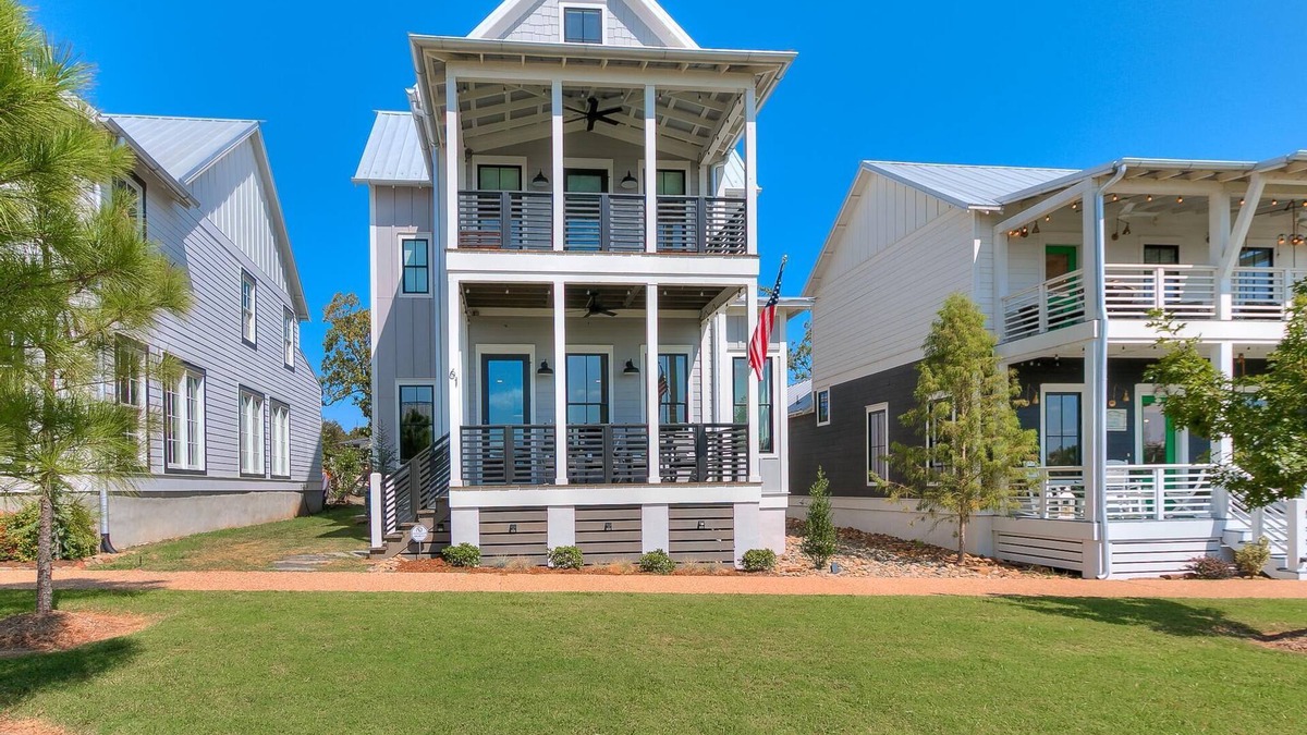 Eufaula House | Carlton Landing! Come enjoy Greenway Getaway
