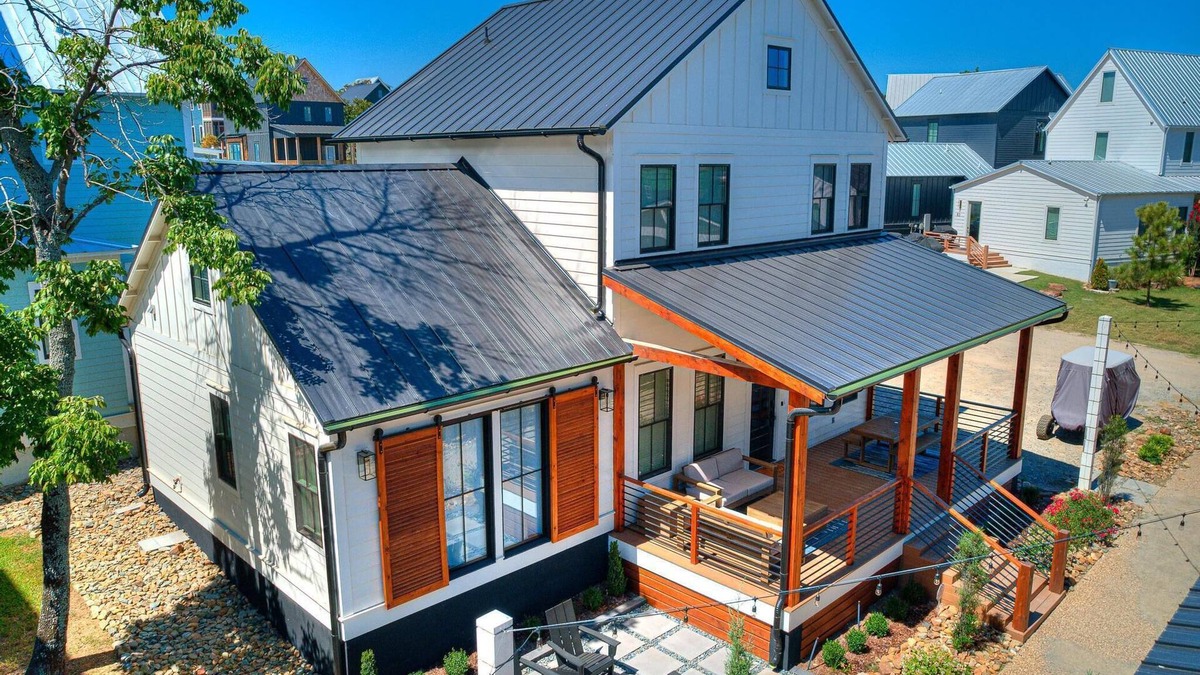 Eufaula House | Carlton Landing-Landing Pad