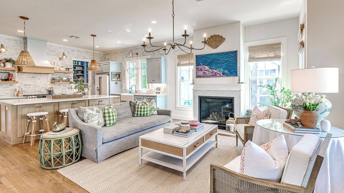 Eufaula House | Carlton Landing-The Palmetto