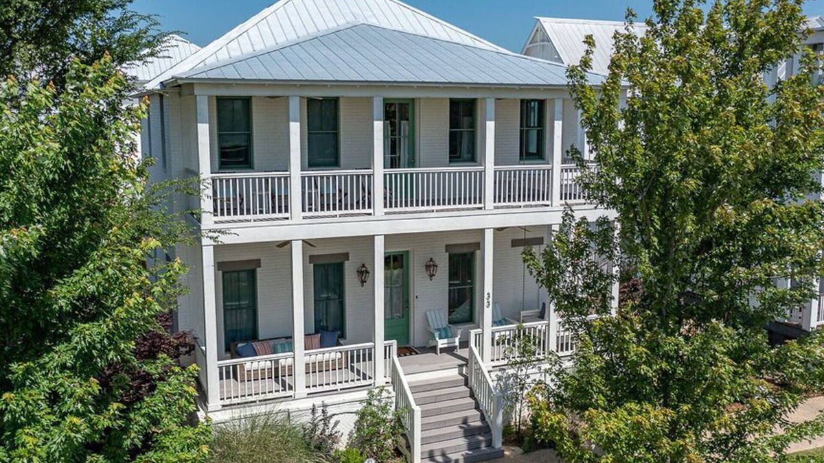 Carlton Landing House | Carlton Landing- Evans Escape