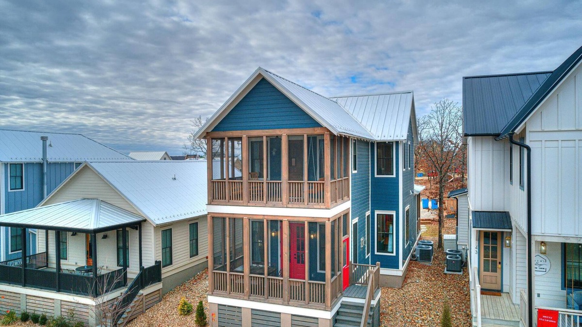 Carlton Landing House | Carlton Landing-Jubilee
