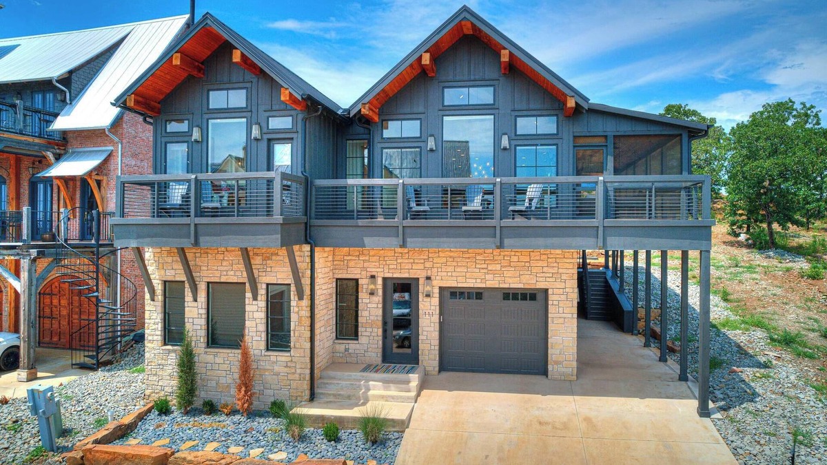 Eufaula House | Carlton Landing-Starry Night