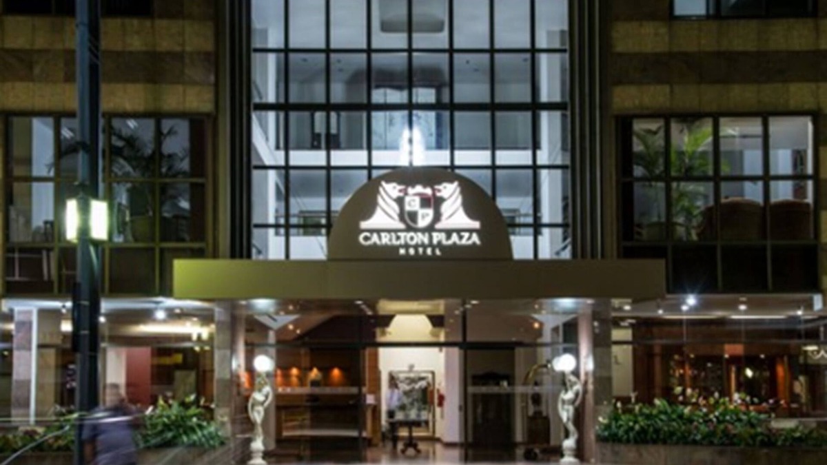 Regiao Urbana Homogenea IX Hotel | Carlton Plaza Poços de Caldas