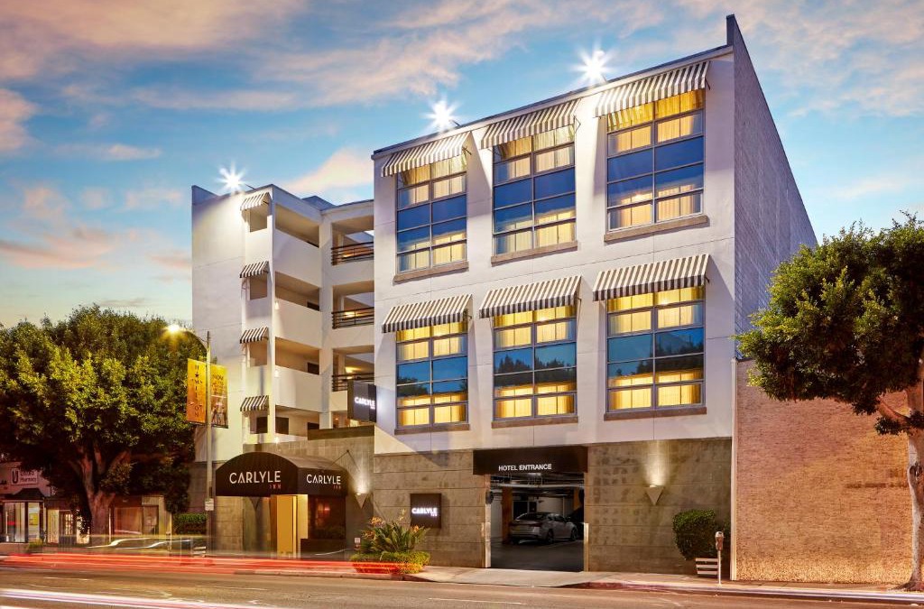 Pico - Robertson Hotel | Carlyle Inn