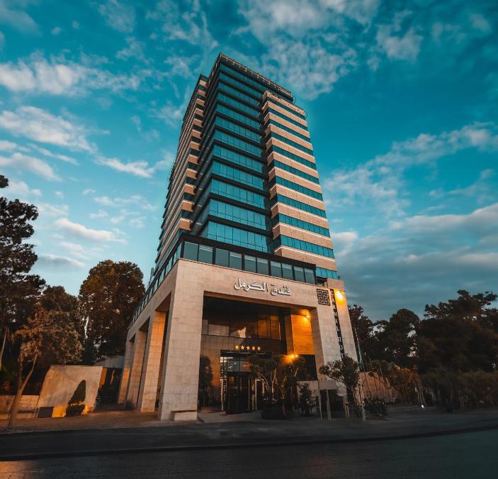Ramallah Hotel | Carmel Hotel Ramallah
