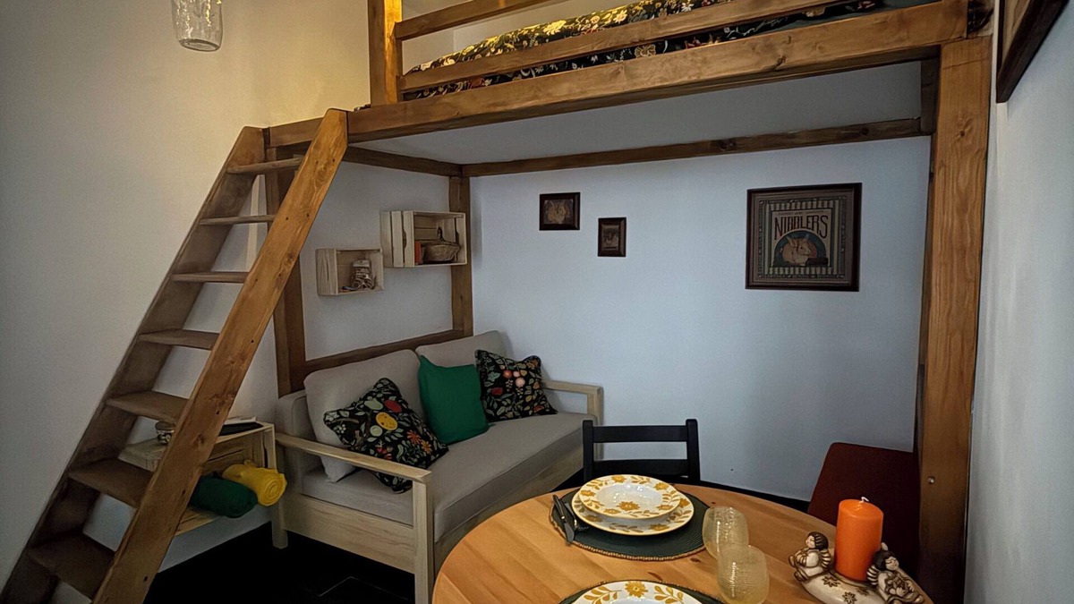 Filignano Apartment | Carmela Cerasuolo Filignano House