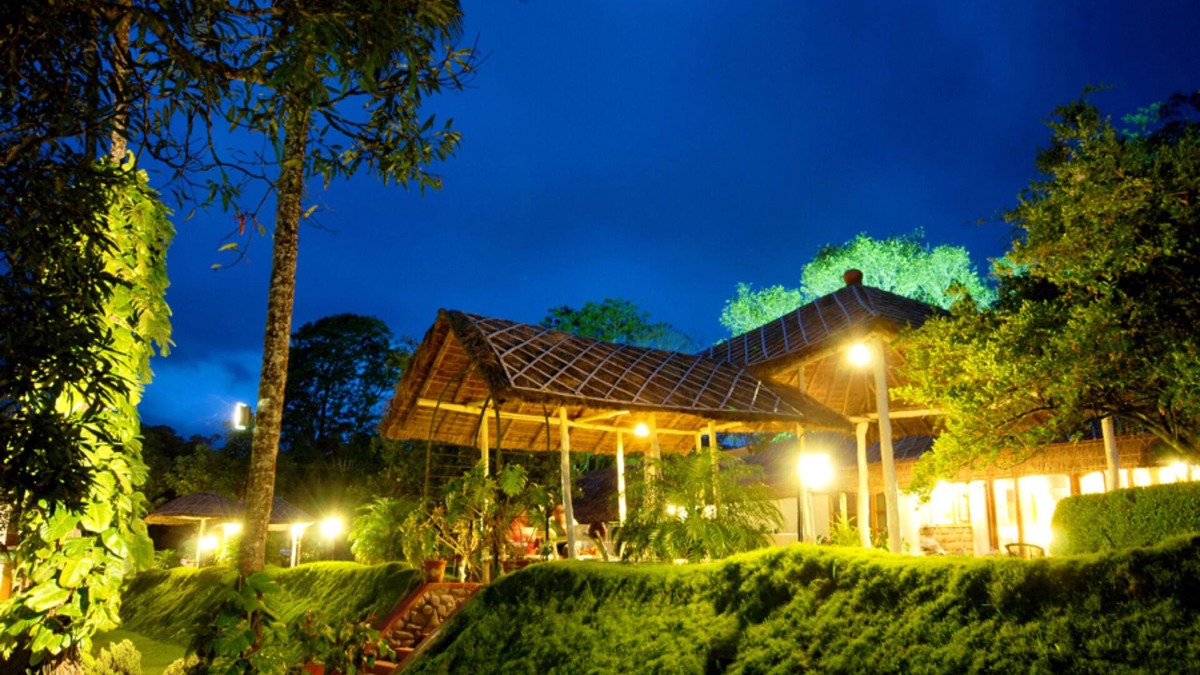 Vandanmedu Hotel | Carmelia Haven Resort