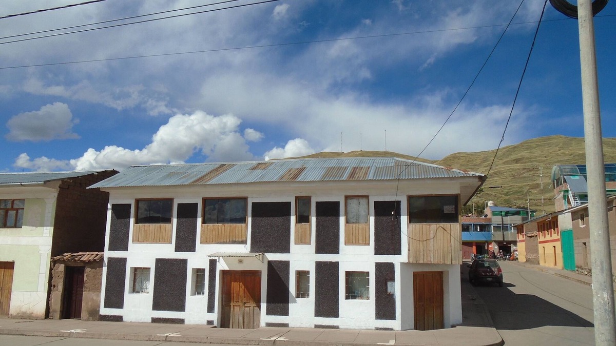 Yanaoca Cottage | Carmelita Family House.