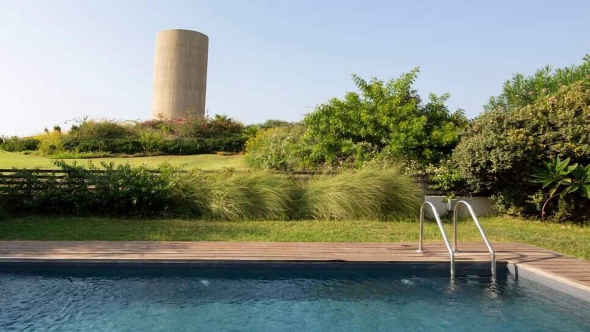 Herzliya Pituach Villa | Carmelo l Galei Beach House