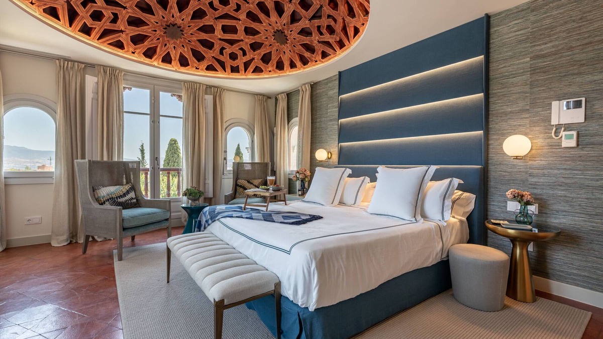 Albaicin House | Carmen de Apperley Unique Stays