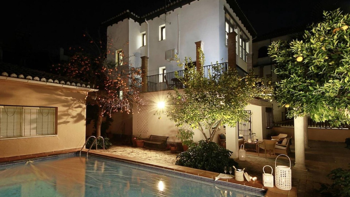 Albaicin Villa | Carmen de los Naranjos Exclusive Villa