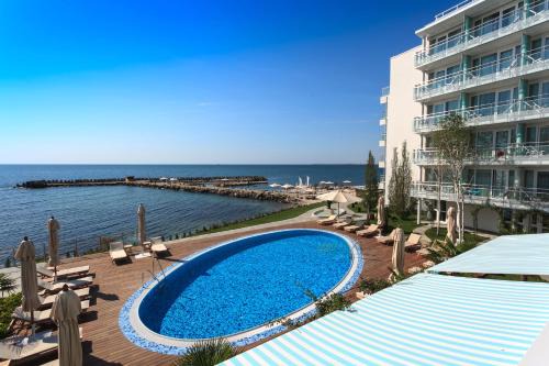 Venus Hotel | Carmen International Hotel Venus - Fost Becali Hotel