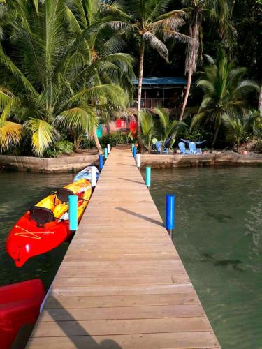 Isla Bastimentos Bed & Breakfast | Carmen's place
