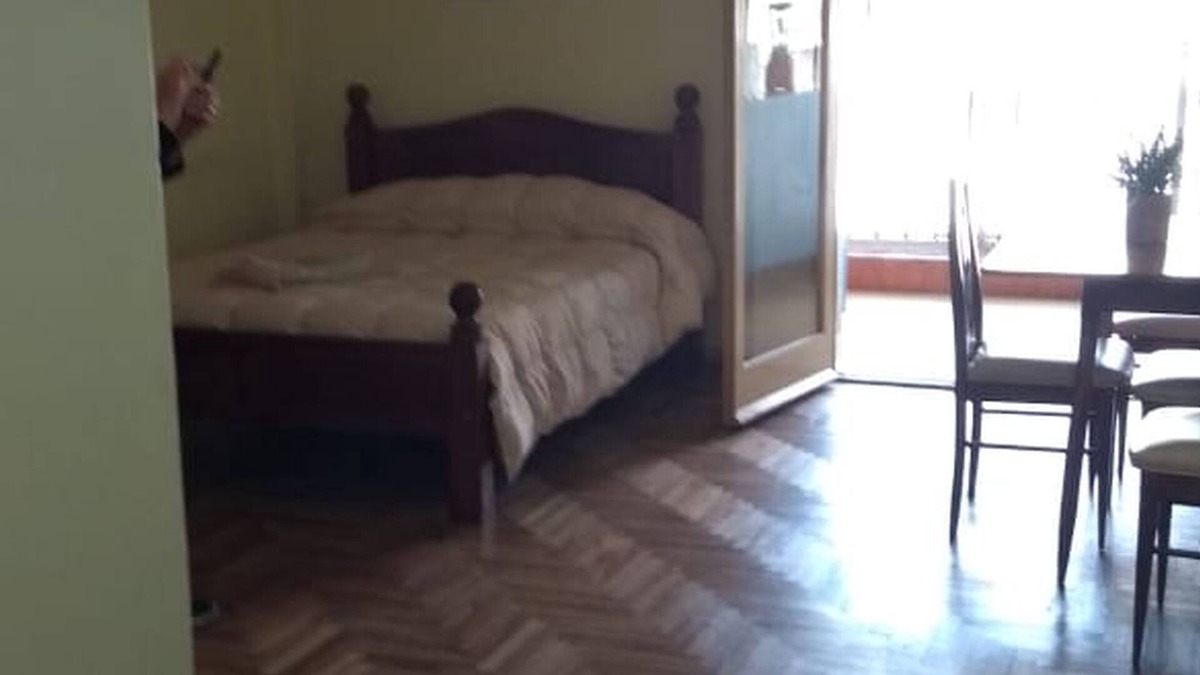 Mar del Plata Apartment | Carmon Colon 1 ambiente y medio para 3 personas