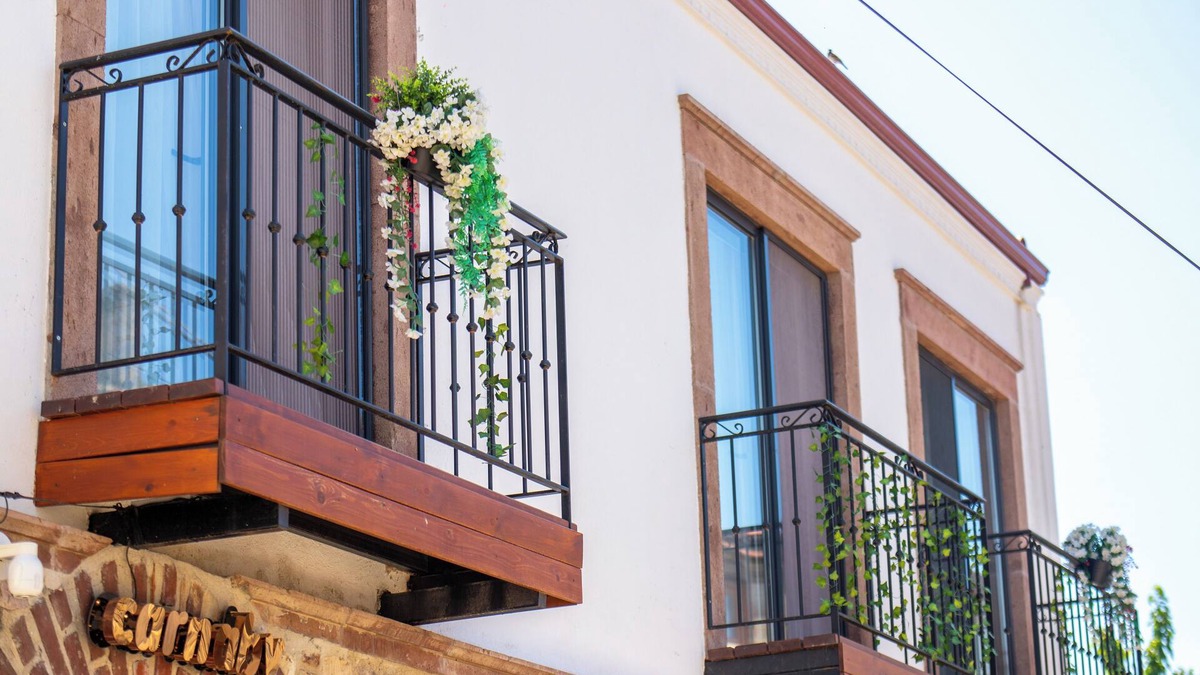 Ayvalik Hotel | Carnaby Butik Otel - Küçükköy