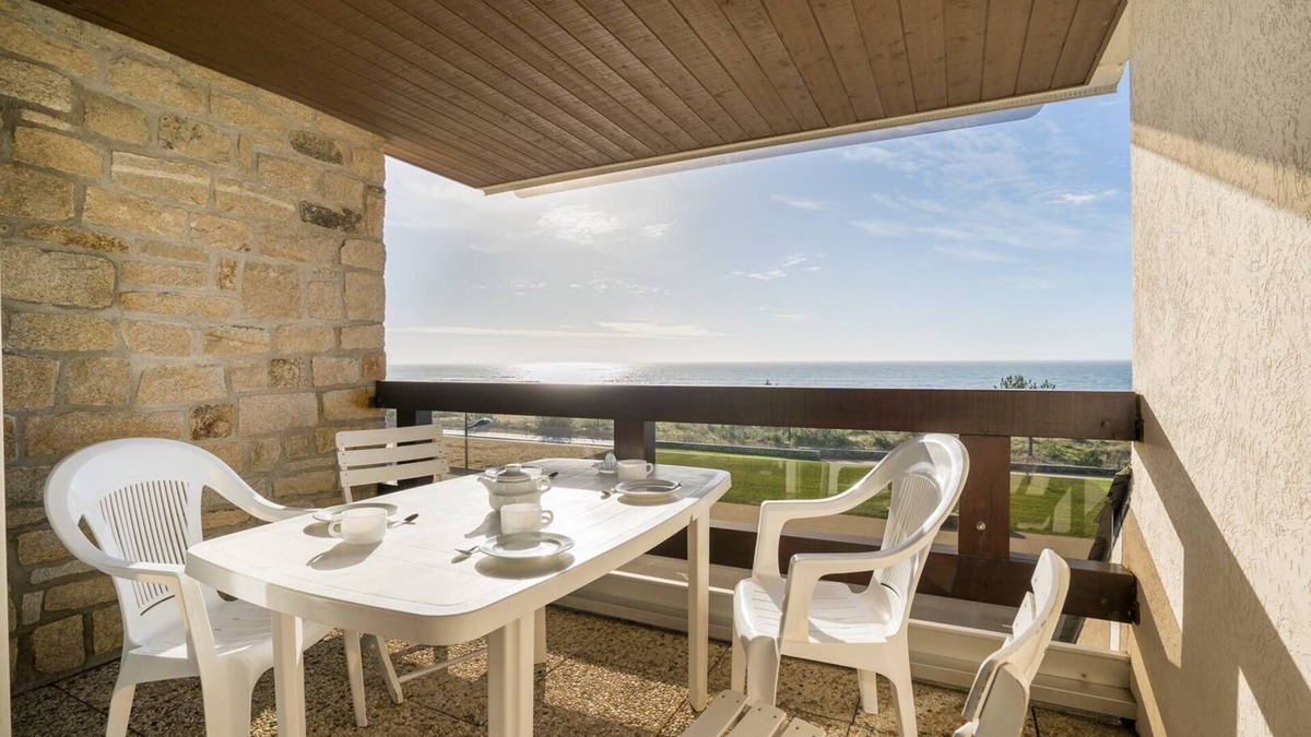 Carnac Apartment | Carnac - studio cabin - 28m² - Sea view - 1*