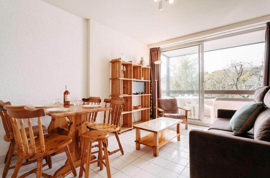 Carnac Apartment | Carnac - Studio cabine proche plage avec parking et animaux acceptés - FR-1-477-139