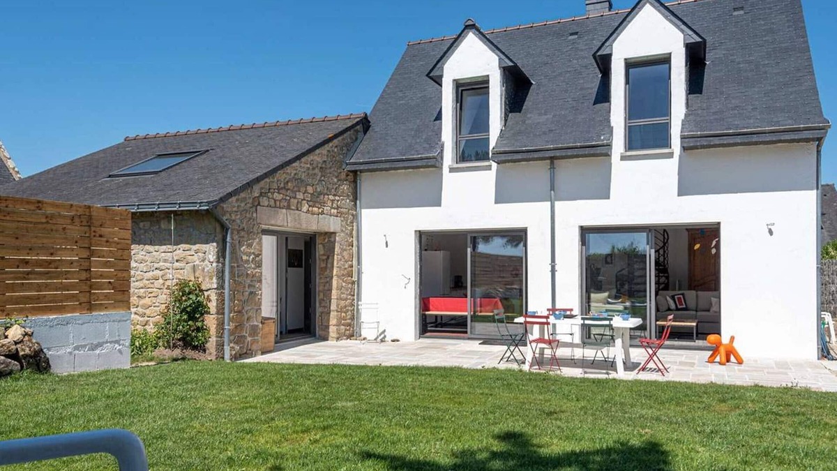 Carnac Villa | Carnac: Villa 4 pièces, 80m², 500m des plages, jardin privatif, Wifi, animaux acceptés