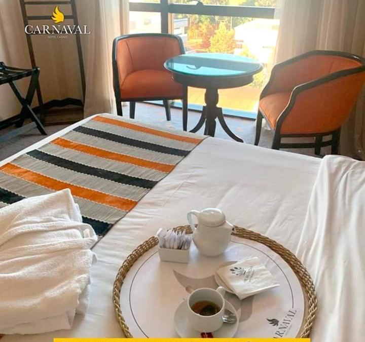 Encarnacion Hotel | Carnaval Hotel Casino