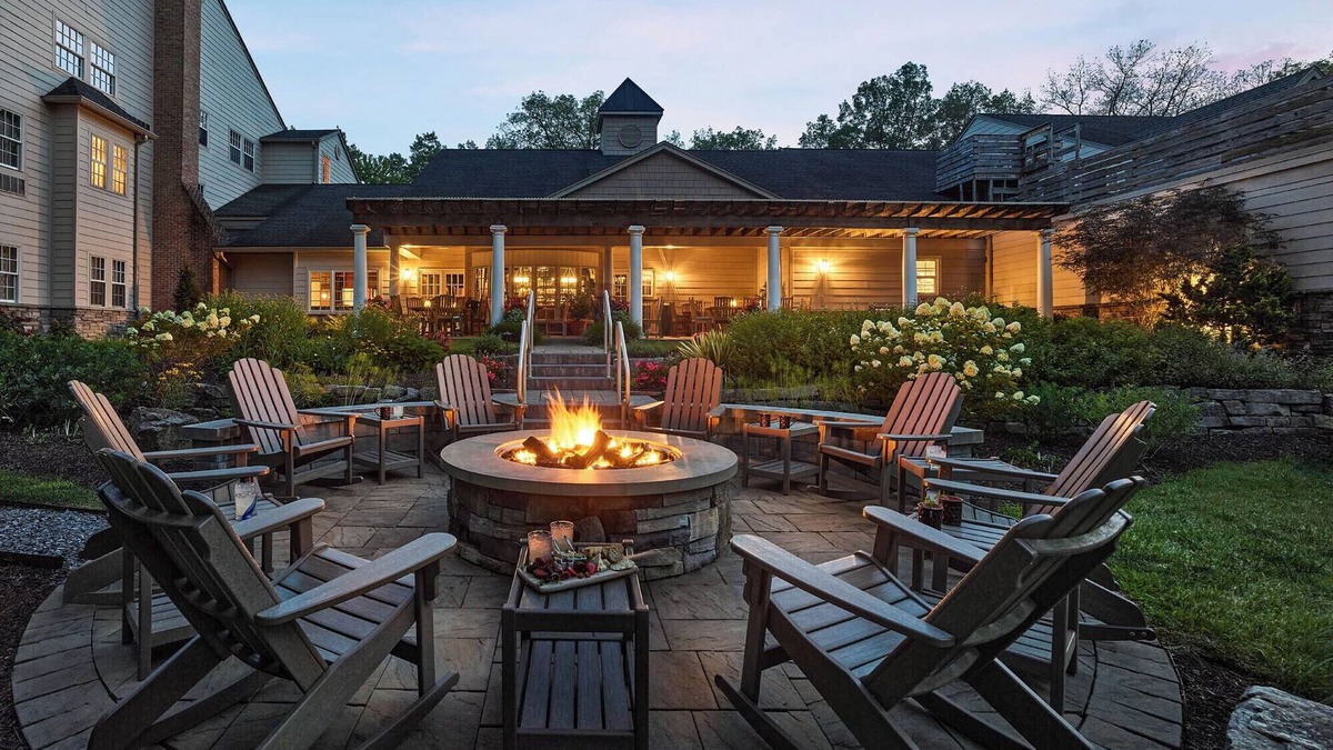 State College Hotel | Carnegie House
