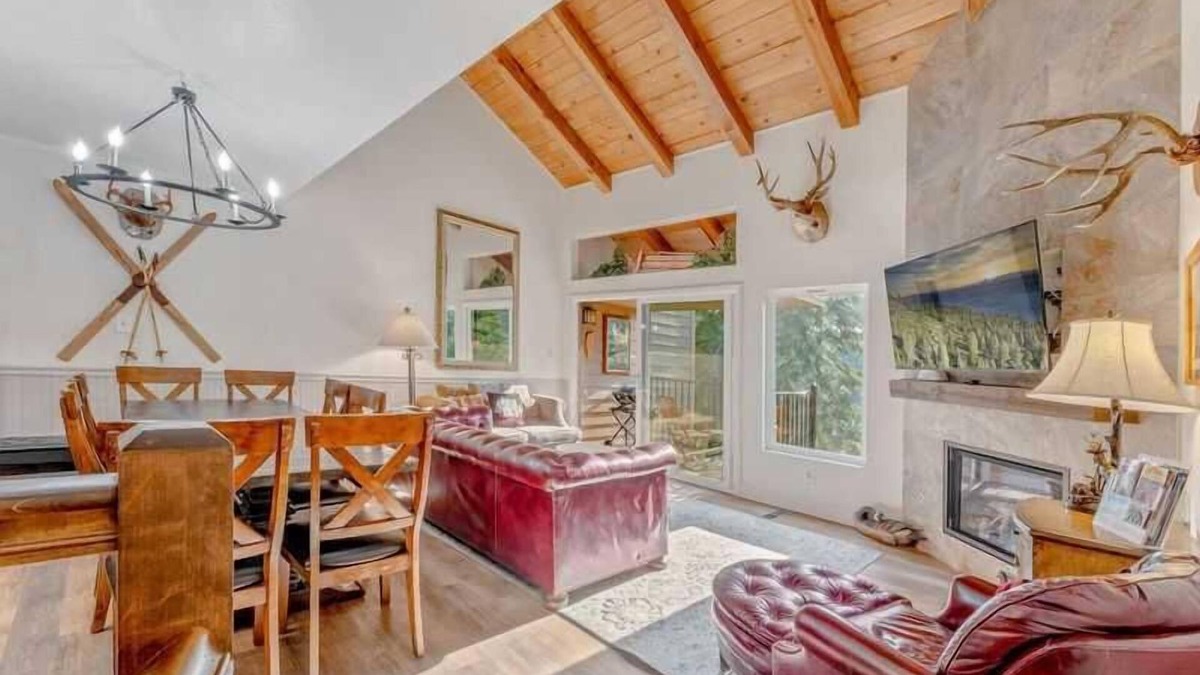 Carnelian Woods Condo | Carnelian Bay 3BR + Loft, Near Beach & Trails