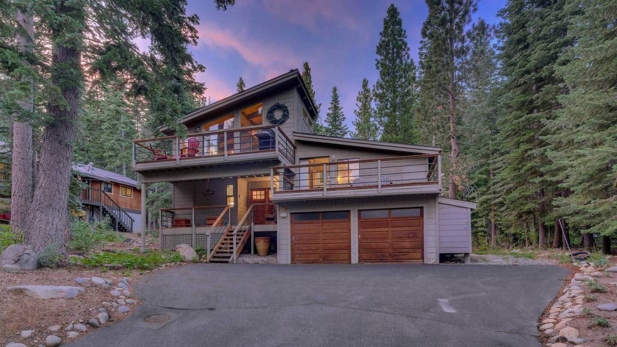 Carnelian Bay House | Carnelian Bay Chalet