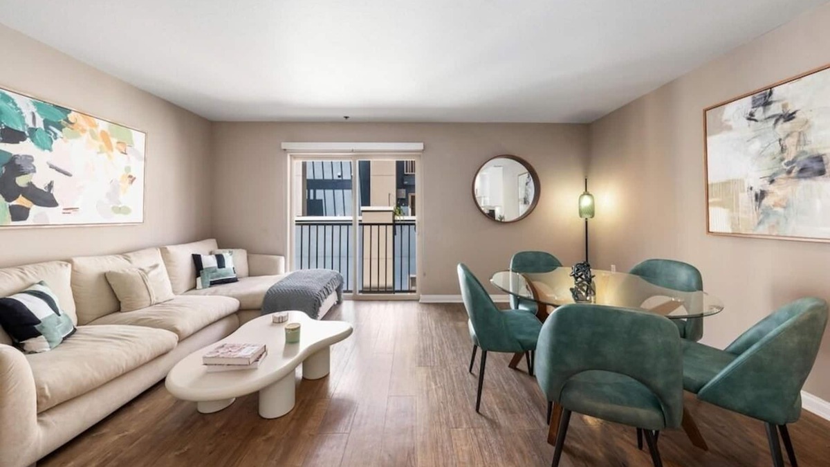 Ocean Park Apartment | Carnelian Calm Stylish Beachside Escape with Rooftop Pool, BBQ & Ocean Views