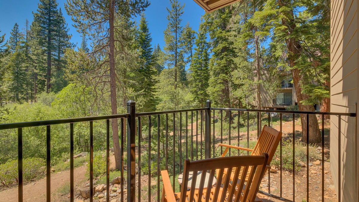 Carnelian Woods Condo | Carnelian Treasure: 4 BR, 2 BA Condominium in Carnelian Bay, Sleeps 10