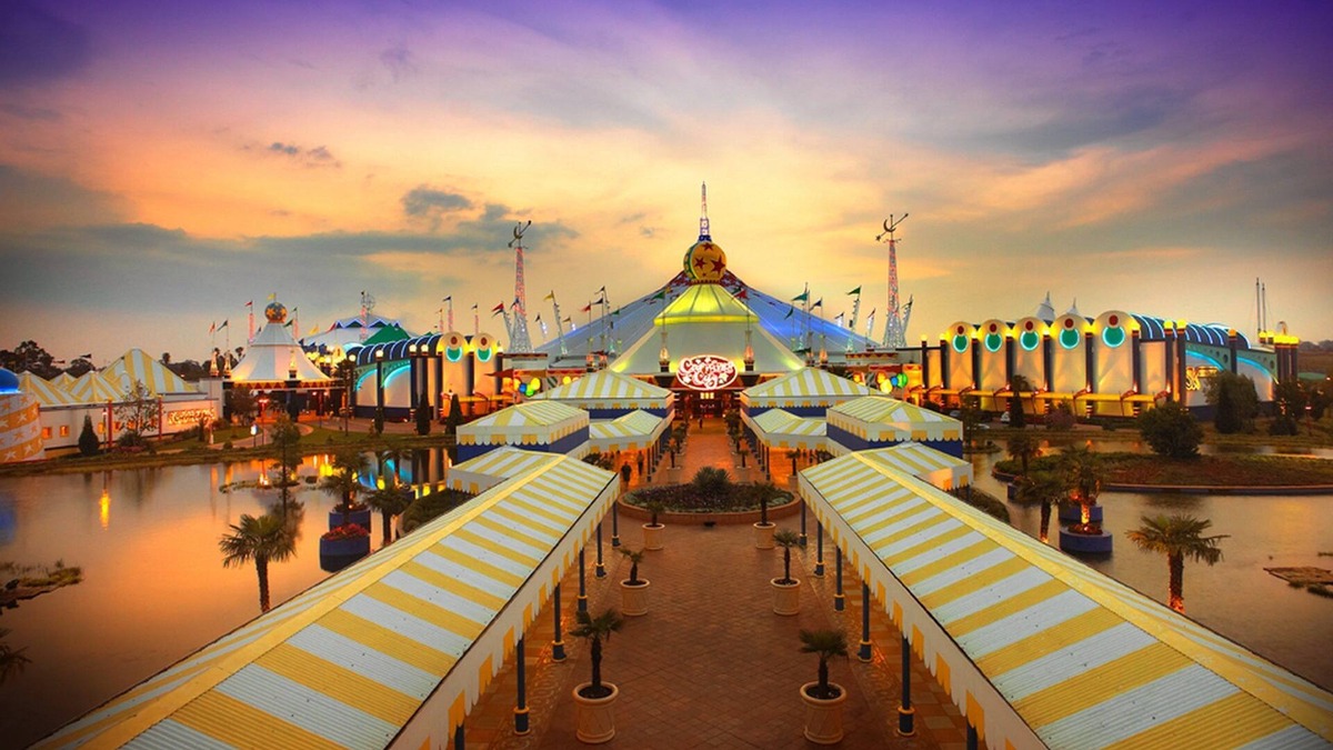 Brakpan Hotel | Carnival City Hotel