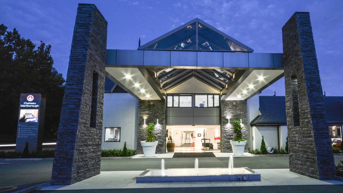 Blenheim Hotel | Carnmore Chateau Marlborough