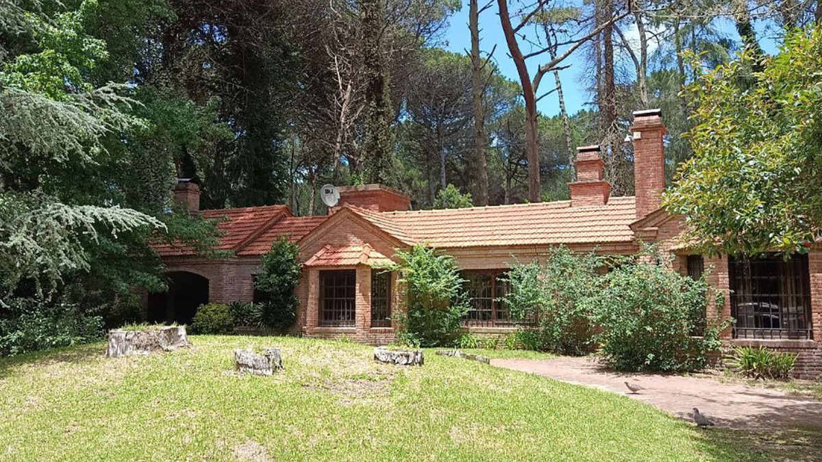 Carilo Ski Chalet | Carob Tree House 8 people