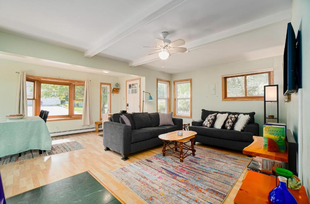 Empire House | Carol's Cottage