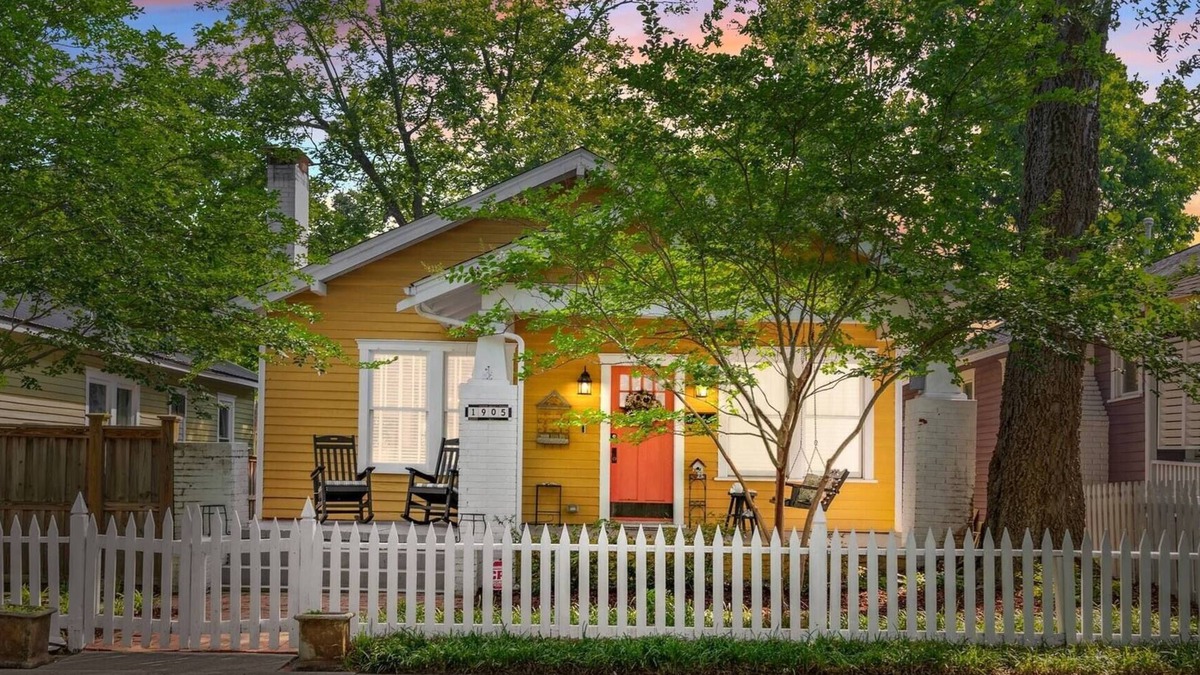 Wilmington House | Carolina Cottage at Carolina Pl