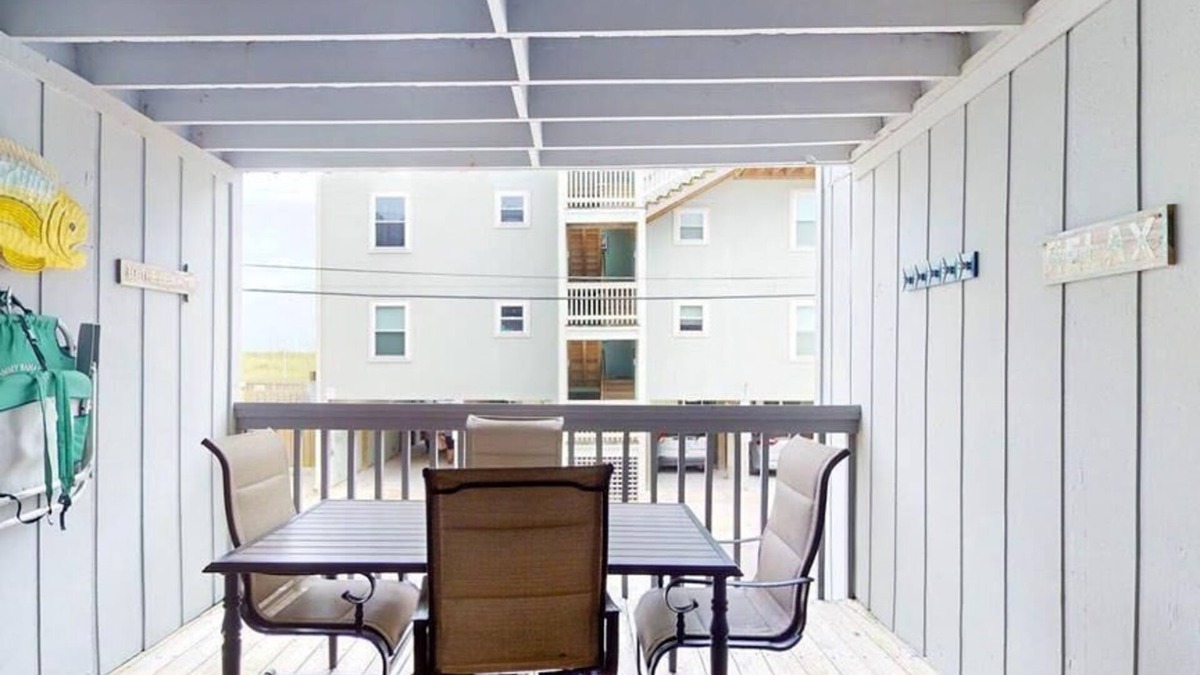 Carolina Beach Condo | Carolina Lake Beach Villas A-2 - Carolina Contentment