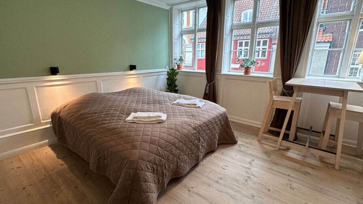 Christianshavn Apartment | Carolinas Boutique Apartments 3