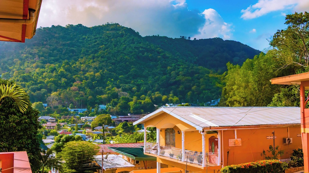 Maraval Apartment | Carolyn's View has a full apartment and four double occupancy rooms.