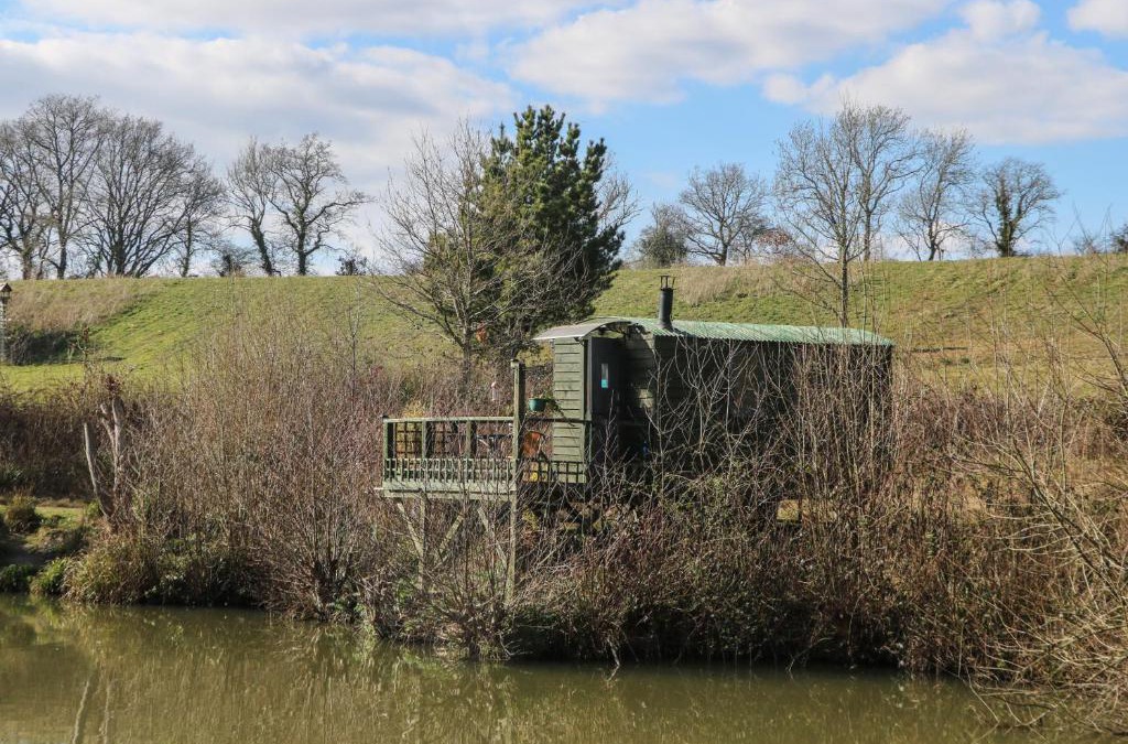 Hadlow Down House | Carp Hut