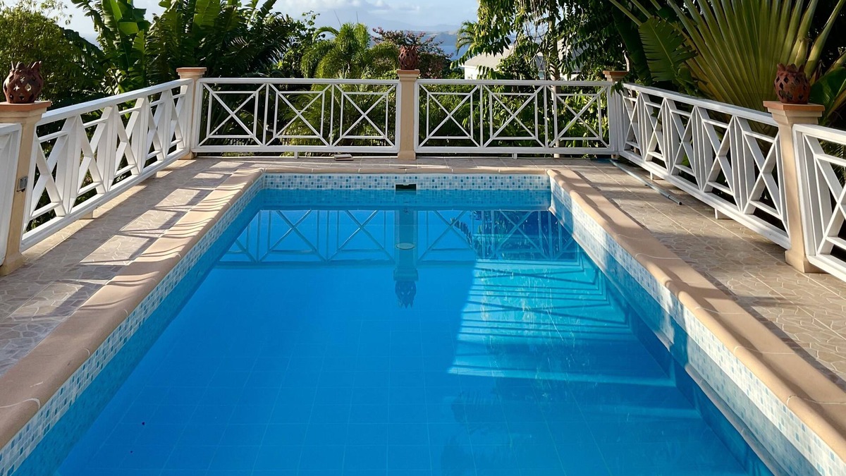 Barnes Ghaut Villa | Carpe Diem - A comfortable place where you feel good !