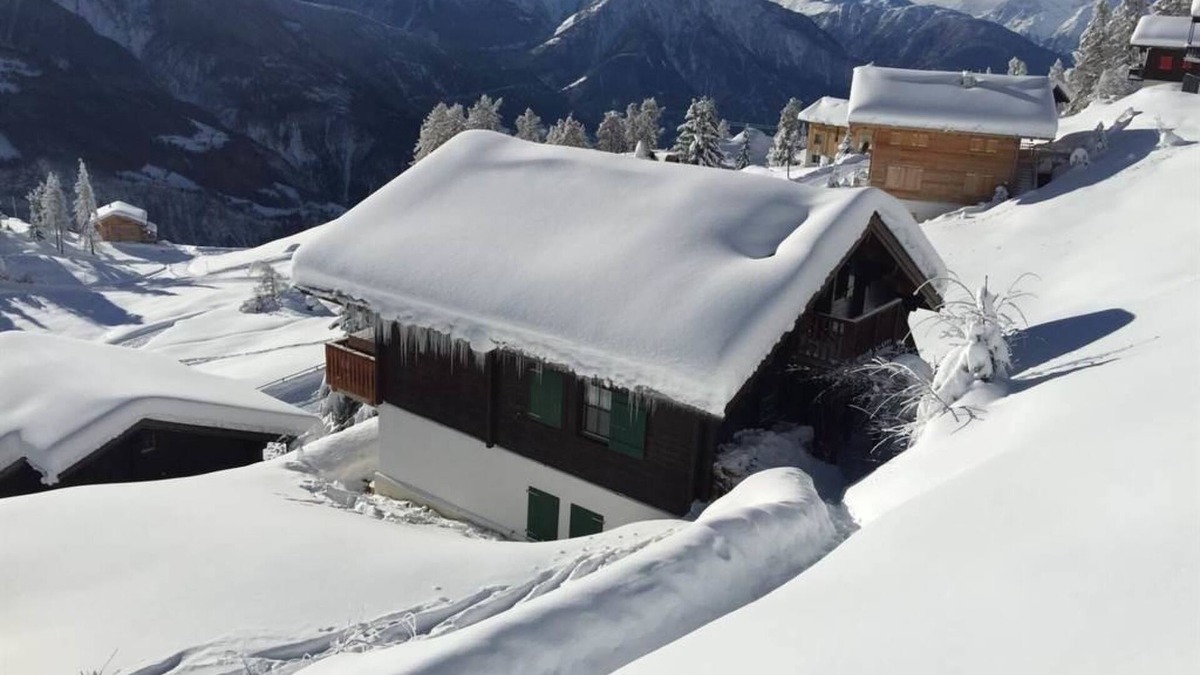 Riederalp Apartment | Carpe Diem by Interhome