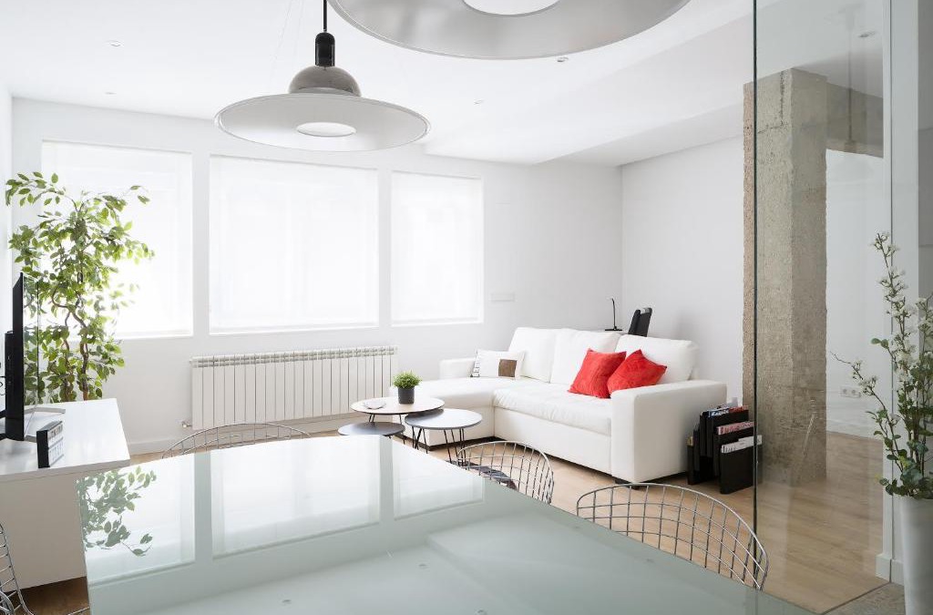 Segundo Ensanche Apartment | CARPE DIEM - Disfruta a lo grande