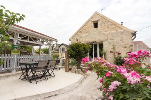 Nesles-la-Vallee House | Carpe Diem du Vexin