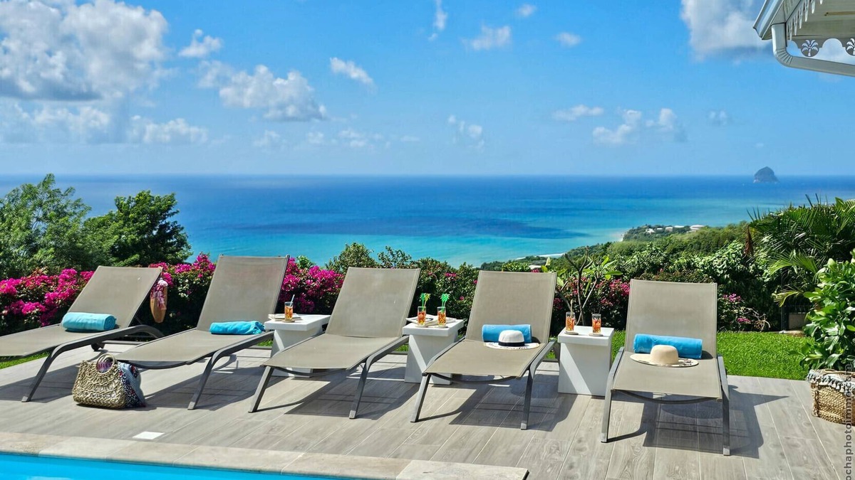 Sainte-Luce Villa | Carpe Diem