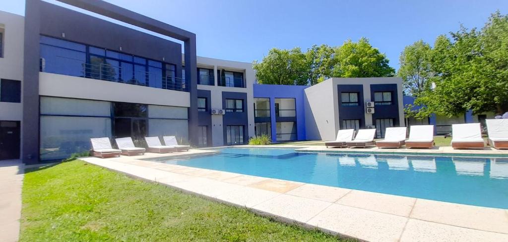 Campana Apartment | Carpinchos De Otamendi